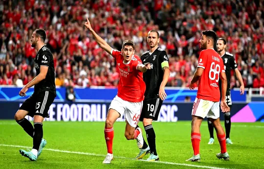 -本菲卡战平皇马，卡瓦尼扑点救主欧联杯