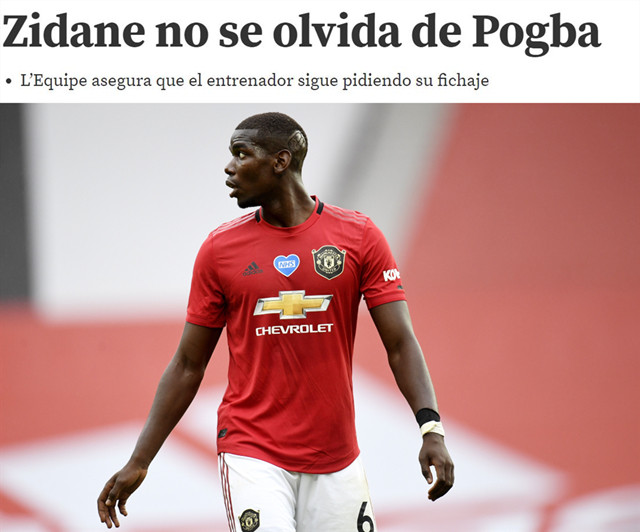 关于切尔西战平皇马，博格巴乌龙送礼德甲的信息